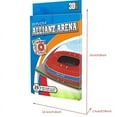 thumbnail image 4 of Feooe DIY Three-dimensional Puzzle Football Field Model Building Stadium Assembly Toys, 4 of 7