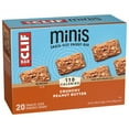 thumbnail image 5 of CLIF Bar Crunchy Peanut Butter Energy Bar Minis - 20ct - Pack of 2, 5 of 5