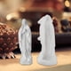 thumbnail image 1 of Vela decorativa 3D de Virgen María, moldeable, hecha a mano, para hacer jabón, chocolate, , artesanías de resina, fundición de resina epoxi., 1 of 8