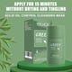 thumbnail image 2 of Green Tea Solid facial mask Deep Cleaning and Moisturizing facial mask Stick Pore Shrinking Smearing Mud Mask Stick, 2 of 5