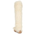 thumbnail image 3 of Jeffrey Campbell  Women's Fluffy_Ok Nude , 9 M US, 3 of 5