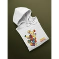 thumbnail image 3 of Music Festivals Hoodie Men -Image by Shutterstock, Male Small, 3 of 4