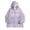 Purple, variant on GSPCLAM Men's UPF50+ Hoodies Sun Protection Lightweight Hoodie with Pockets Breathable Fabric Loose Fit Hoodie for Outdoor Adventure
