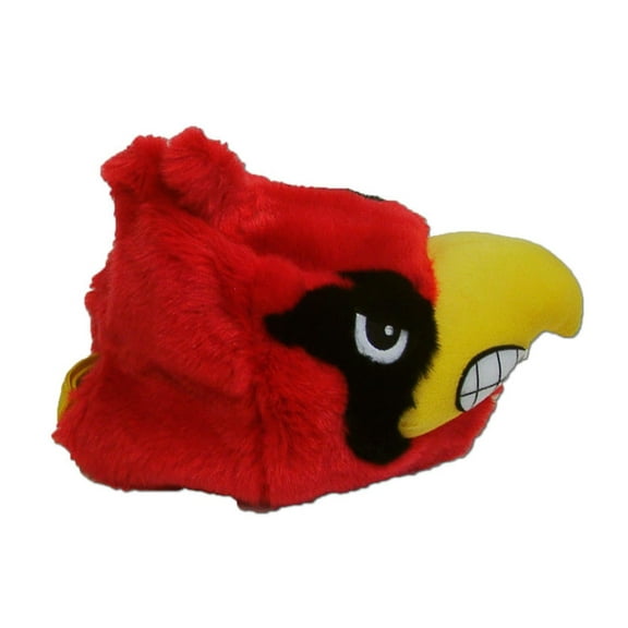 Team Heads College Louisville Red Bird Cardinals