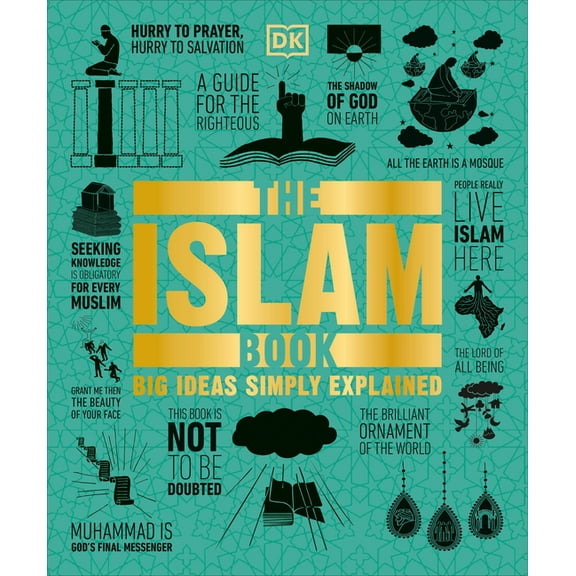 DK Big Ideas The Islam Book, (Paperback)