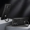 thumbnail image 1 of Case Magnetic for Samsung S24 Compatible with MagSafe, Military Protection Shockproof Case S24 Case with Kickstand, 1 of 4