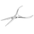 thumbnail image 1 of Herramienta de alicates de extensiones de cabello multifunción de material acero para de micro de silicona, 1 of 6