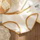 thumbnail image 1 of Ladies Panties Korean Girl Pure Color Panty Breathable Mid-waist Buttocks Cute Large Size Briefs Simple Women Underwearpangjing, 1 of 4