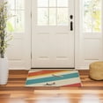 thumbnail image 3 of Yayeee Doormat for Indoor Entrance 32" x 20" Non Slippery Floor Rug, Colorful Plane, 3 of 8