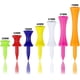 thumbnail image 5 of 100 tees de golf de plástico de 44 mm/70 mm., 5 of 5