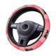 thumbnail image 2 of Fotbe Cool Cat Pink Sunglasses Funda para Volante Universal de 15 pulgadas, Accesorios para Auto para Hombre y Mujer, Protector de Volante Cómodo para SUV y Sedán, 2 of 6