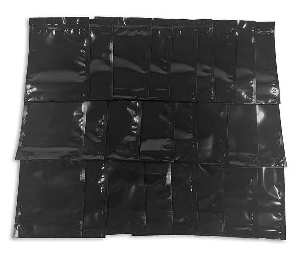 Grove Bags - Paquete de 50 bolsas opacas de 1/2 oz (50