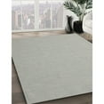 thumbnail image 3 of Ahgly Company Machine Washable Indoor Rectangle Contemporary Dark Goldray Area Rugs, 5' x 7', 3 of 7