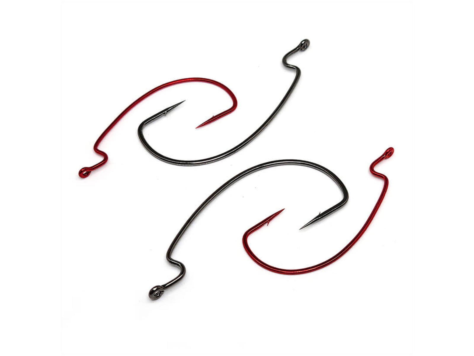 Gamakatsu Offset EWG5/0 NSB 25pk