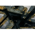 thumbnail image 2 of Selfox, Norm 24x17 Black Ornate Wood Framed with Double Matting Museum Art Print Titled - Leverage, 2 of 4