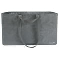 thumbnail image 4 of Mainstays Heavy Duty Open Top Storage Bag, Grey, 19 Gallon, 4 of 10