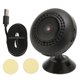 thumbnail image 2 of Mini Cámara De Seguridad Para El Hogar, Ahorro Automático De Fotos, Mini Cámara Inalámbrica De Visión Nocturna Con Gran Angular De 150 Grados Con Soporte Magnético Para, 2 of 8