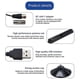 thumbnail image 4 of Rewave Antena, Rewave Antenna, TV Antenna, Suction Cup TV Antenna Plug Play, 4 of 4