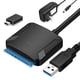 thumbnail image 1 of Cable conversor de disco duro externo con adaptador SATA a USB 3.0, 1 of 9