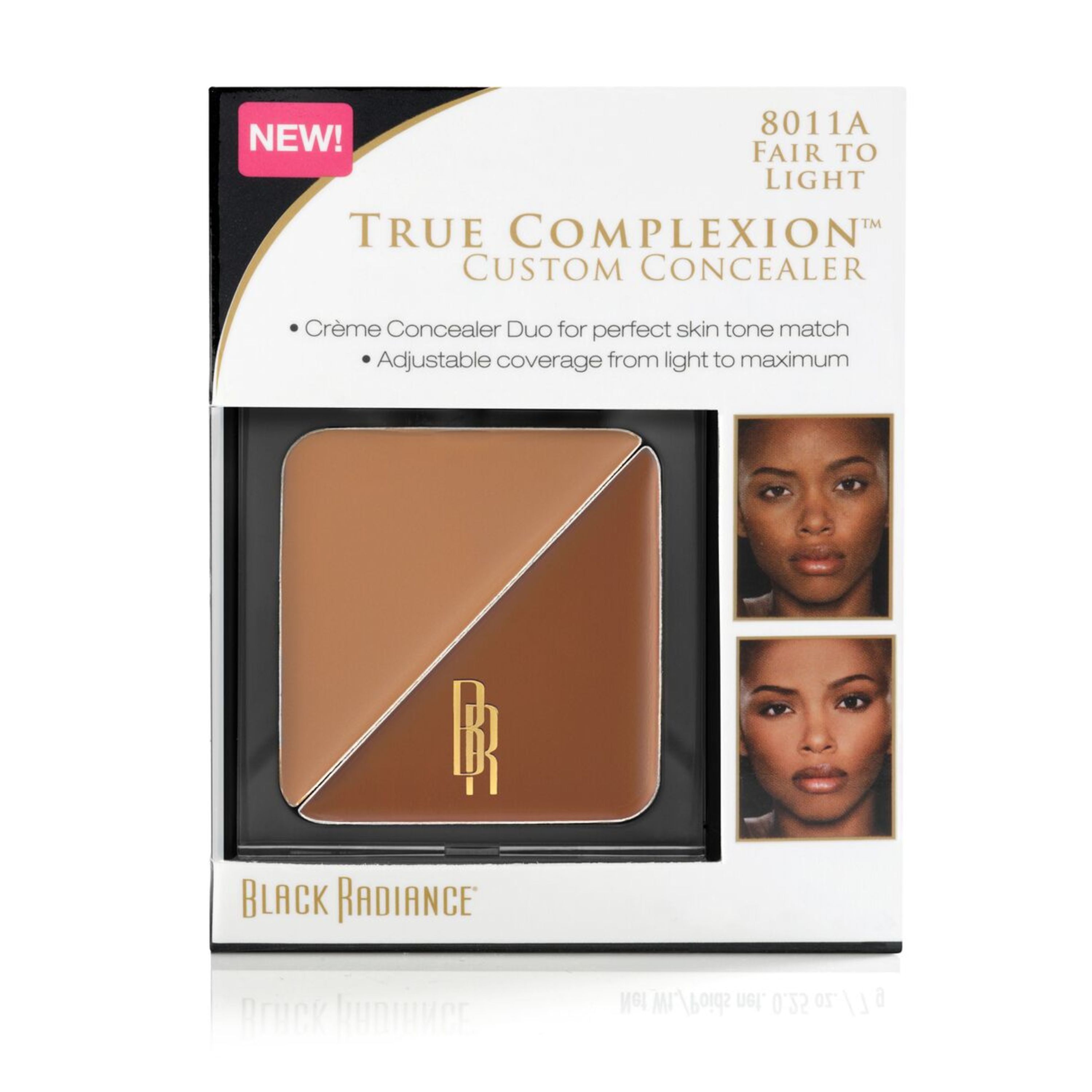 black radiance concealer