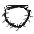 thumbnail image 4 of Perchero para sombreros Ticfox de acero inoxidable Negro, 4 of 14