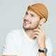 thumbnail image 4 of Turban For Men, Men Satin Silk Lined Scarf Men Turban Wrap, Tshirt Turban For Dreadlocks, 4 of 4
