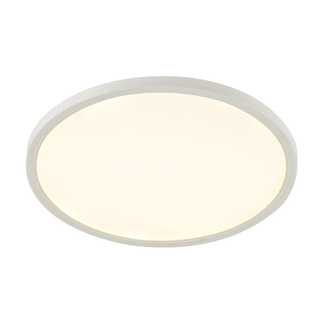 RGBCW Lampe de Plafond BT Télécommande à Gradation Infinie Lampe de Plafond pour Chambre