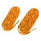 thumbnail image 1 of Cordones para zapatos de niños y adultos: para patines de hielo, patines sobre ruedas y patines de hockey 120 pulgadas amarillo, 1 of 7