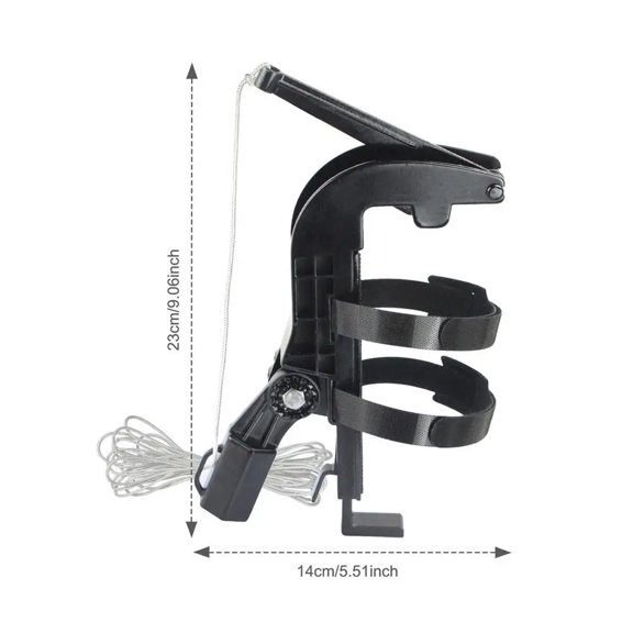 Spray Can Extender Sprayer Extension Pole Adaptor Adjustable Angle Spray Extender Wasp Nest Aerosol Can Extension Sprayer