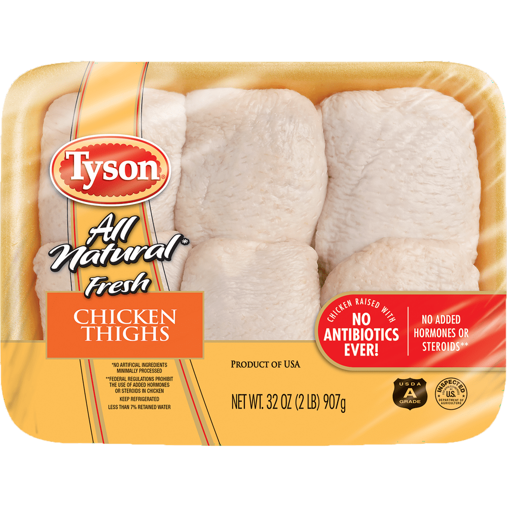 Tyson Meat Stock