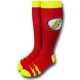 thumbnail image 2 of Flash  and  Reverse Flash Crew Sock 2-Pair Pack, 2 of 5