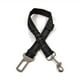 thumbnail image 2 of Arnés para Perros para Coche, Arnés para Perros de 2 Piezas, Cuerda Elástica de Nailon, Correa Ajustable para Perros para Coche, con Amortiguador y Mosquetón para Perros y Gatos, Negro, 2 of 4
