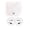 White-2Pcs, variant on Faux Fur Cat Fox Teeth Mask Tail and Paw Set,Halloween Anime Wolf Furry Suit Plush Therian Accessories