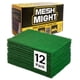 thumbnail image 1 of Almohadillas MeshMight de óxido de aluminio P240 no tejidas, 6 x 9, 12 unidades, 1 of 6