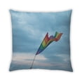 thumbnail image 2 of Ahgly Company Culture Pride Coussin d'Intérieur, 18 Pouces par 18 Pouces, 2 of 6