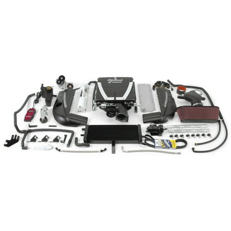 Edelbrock Supercharger Stage 1 - Street Kit 2008-2012 GM Corvette LS3 w/ (Best S2000 Supercharger Kit)