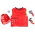 thumbnail image 2 of Tholdsy 1 Juego de juguetes de bomberos, herramientas de bombero para niños, suministro de casa de juguete Juegos de imaginación Tholdsy FN001544-00, 2 of 6