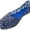 Navy Blue, variant on Womens Sandals Flat Jelly Shoes Slip On Hollow Out Loafers