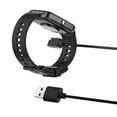 thumbnail image 2 of USB Charging Cable for Smartwatch, 2-Pin Connector, Replacement Charger Compatible with VeryFit/VeryFitPro IDW Series ID208 GTX20, 2 of 6