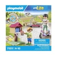thumbnail image 4 of Set de juego Playmobil Intercambio de libros, 4 of 4