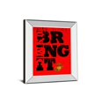 thumbnail image 1 of Art 8136MF Classy 22 x 26 Po Apporter Miroir Imprimé Mural Art, 1 of 1