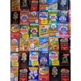 thumbnail image 1 of Tarjetas de béisbol vintage de Estados Unidos, 100+ sobres sin abrir, 1 of 1