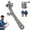 1pc, variant on 7-in-1 Aluminum Bung Wrench, One Piece Hex Socket Heavy Duty Drum Wrench, Multi Function Rust Proof Bung Caps Wrench, Durable Drum Lid Remover for 5-55 Gallon Drums, Industrial & Home Use