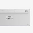 thumbnail image 2 of Anker Ultra Slim Profile Bluetooth Keyboard White, 2 of 5