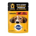 thumbnail image 1 of Alimento Húmedo para Perros Pedigree Edición Adóptame Adulto Sabor Res 100 g, 1 of 4