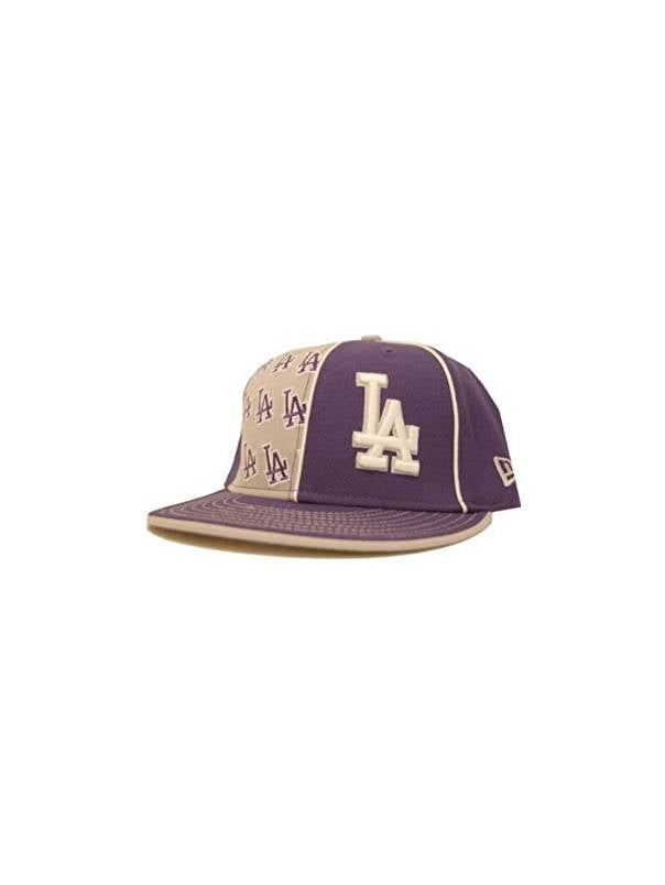 los angeles dodgers fitted hats