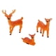 thumbnail image 4 of Kawaii Decor 5Pcs Plastic Deer Miniature Accessories For Gifting Decorative Items Chic Tabletop Design, 4 of 5