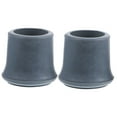 thumbnail image 3 of OFFIGAM 2-Pack Grey Furniture Leg Caps Chair Pads for Hardwood Floor and Anti- Safety, 3 of 7