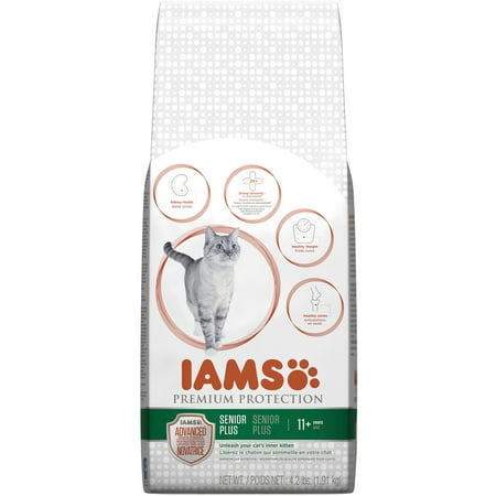 Iams Senior Cat Food Reviews Iams Senior Cat Food Reviews