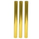 thumbnail image 1 of Bastón de relevo Sprint, bastones de relevo de aluminio galvanizado de aleación de aluminio de 3 piezas Bastones de relevo de pista y campo Diseño de última generación, 1 of 8